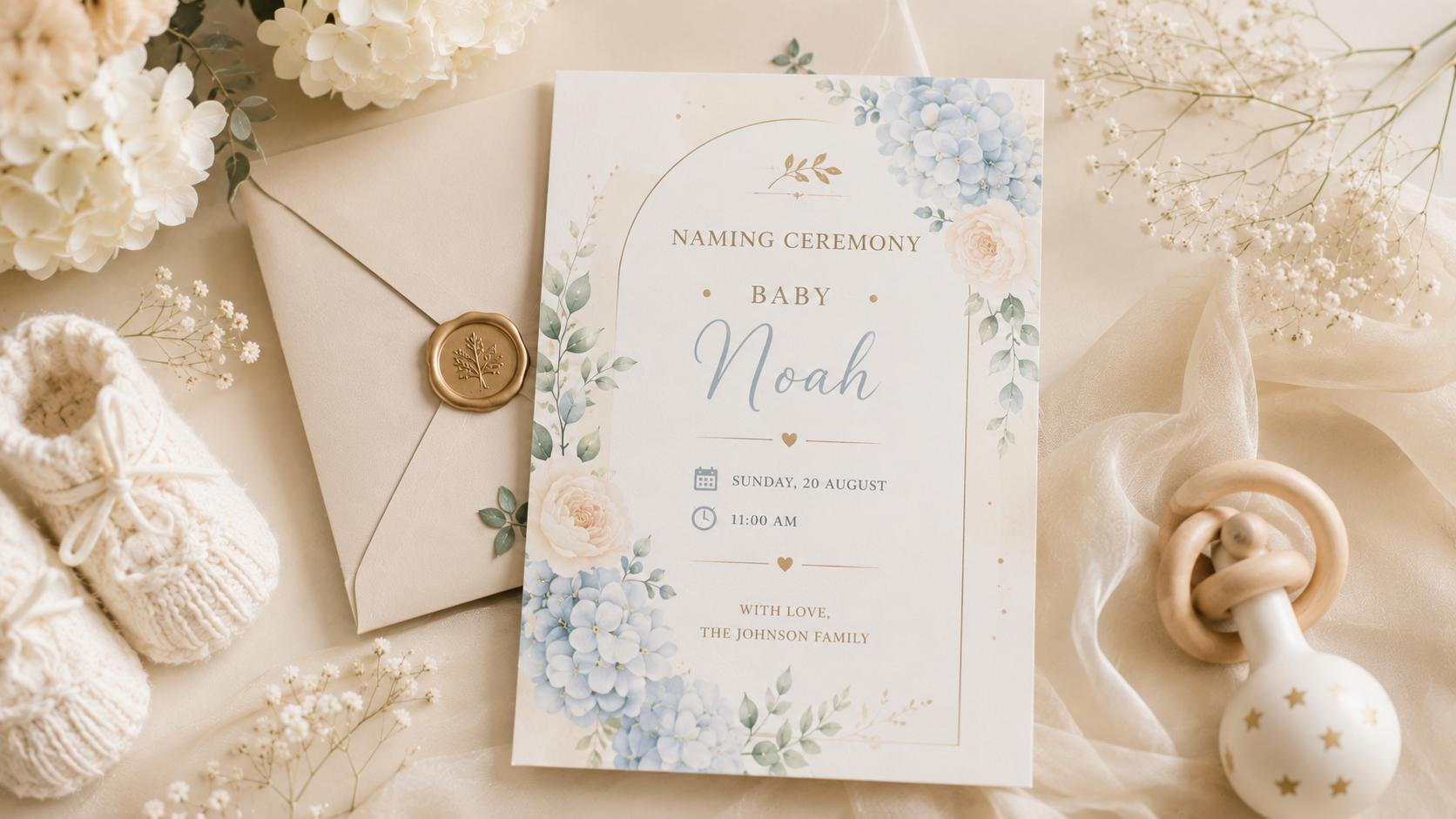 Naming Ceremony